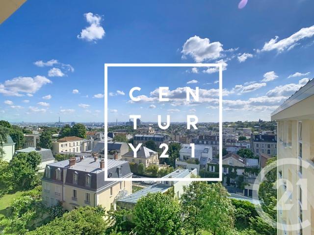 Appartement vente à Boulogne-Billancourt, Meudon