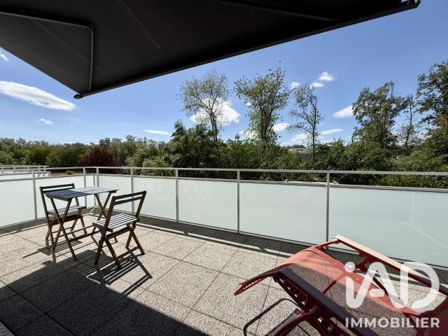 Appartement vente à Haguenau-Wissembourg, Oberhoffen-sur-moder
