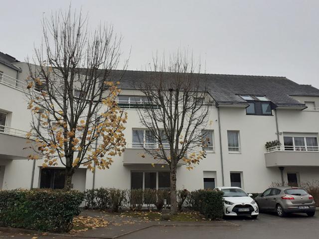 Appartement vente à Vannes, Saint-Guen