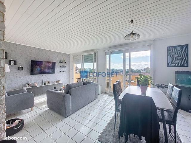 Appartement vente à Laon, Chauny