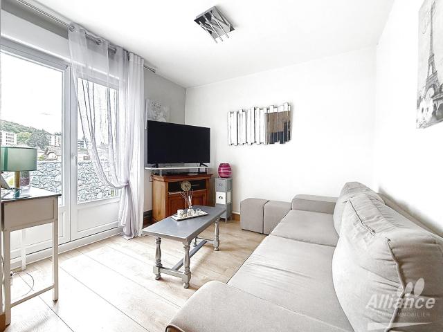 Appartement vente à Montbéliard, Grand-charmont