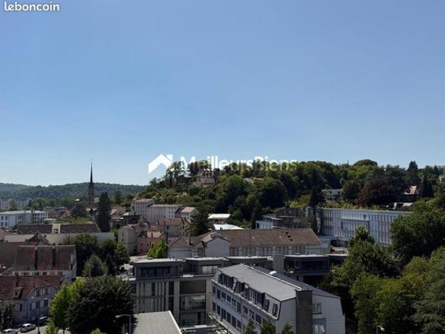Appartement vente à Montbéliard