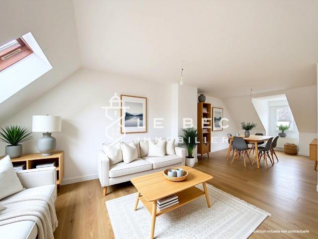 Appartement vente à Lorient, Bretagne
