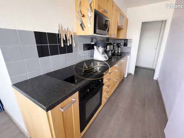Appartement vente à Istres, Martigues