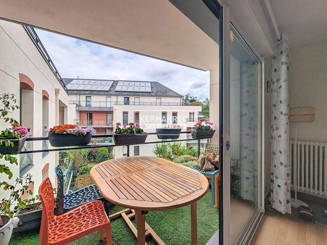 Appartement vente à Rennes, Bretagne