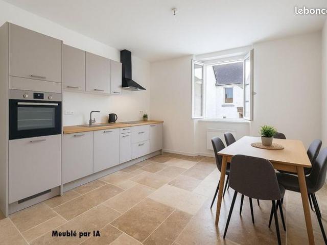 Appartement vente à Orry-la-ville