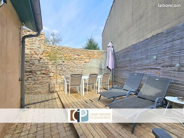 Appartement vente à Mâcon, Cluny