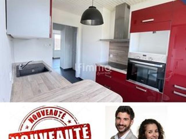 Appartement vente à Forbach-Boulay-Moselle, Morhange