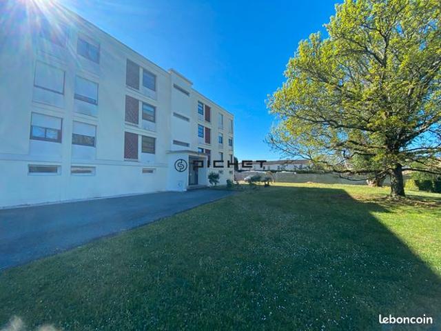 Appartement vente à Libourne