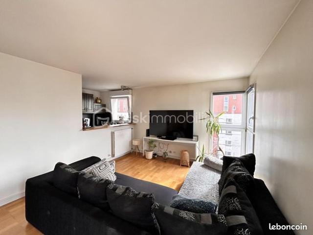 Appartement vente à Créteil
