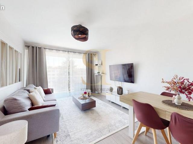 Appartement vente à Évry, Petit-bourg