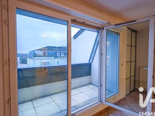 Appartement vente à Metz, Scy-chazelles