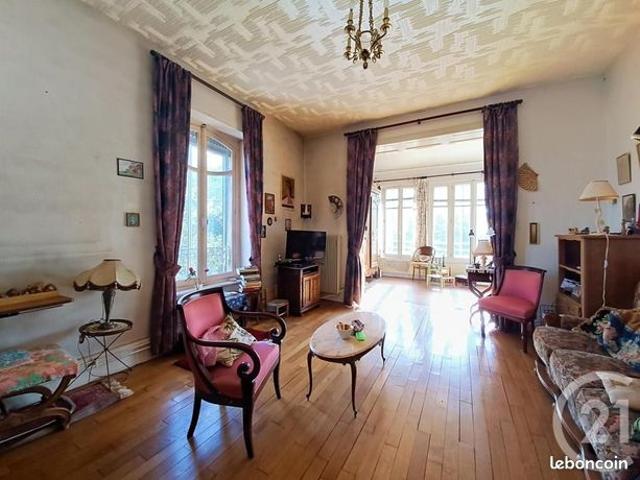Appartement vente à Épinal, Vosges