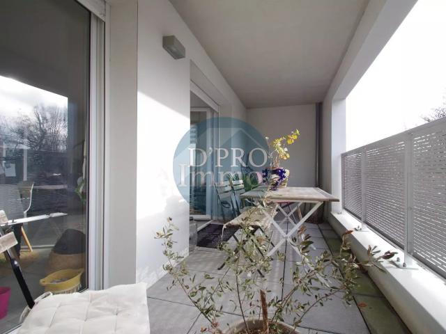 Appartement vente à Nantes, Haute-goulaine