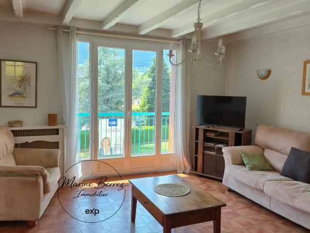 Appartement vente à Le Cheminet d'en Bas, La Motte-Servolex