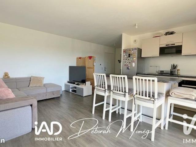 Appartement vente à Mantes-la-Jolie, Limay