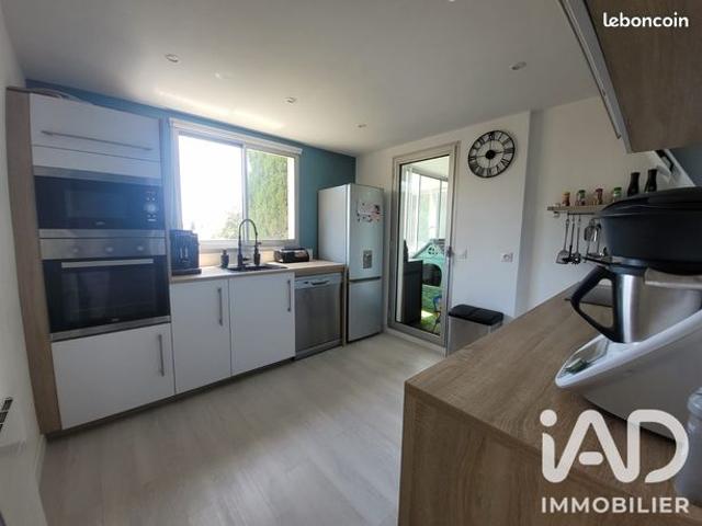 Appartement vente à Grenoble, La Garde