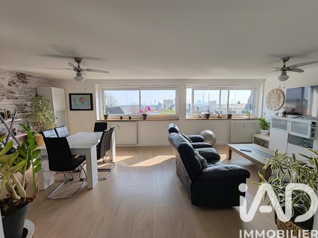 Appartement vente à Le Havre