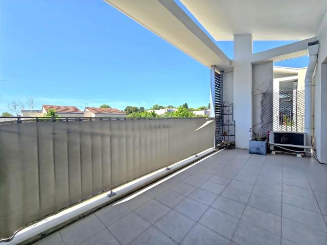 Appartement vente à Marseille