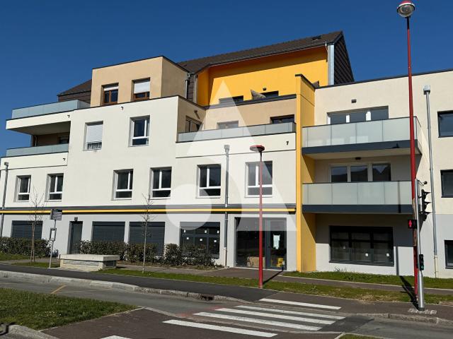 Appartement vente à Belfort, Delle