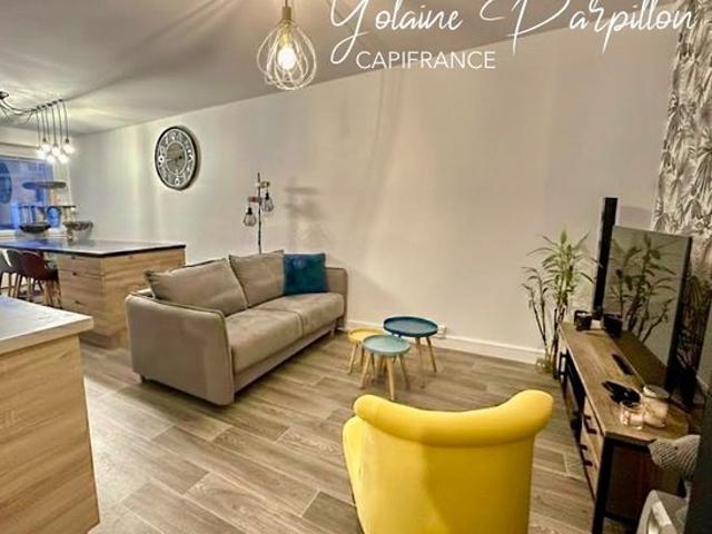 Appartement vente à La Roche-sur-Yon, La Roche-sur-yon
