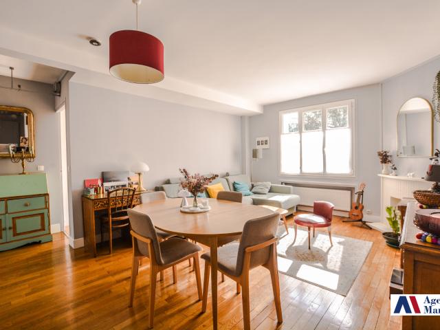 Appartement vente à Nanterre, Courbevoie
