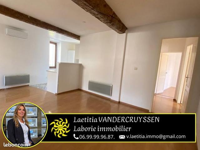 Appartement vente à Narbonne, Saint-marcel-sur-aude