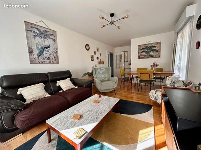 Appartement vente à Saint-Germain-en-Laye, Poissy