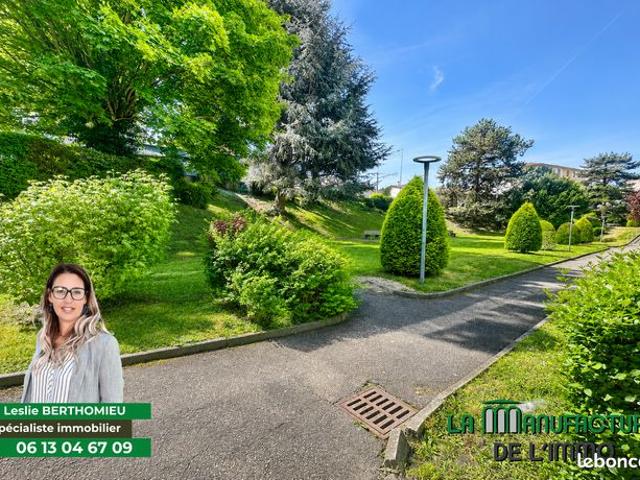 Appartement vente à Saint-Étienne, Saint-etienne