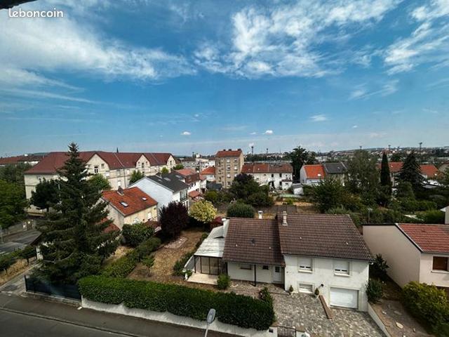 Appartement vente à Metz, Montigny-lès-metz