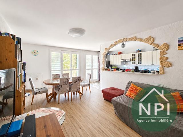 Appartement vente à Melun