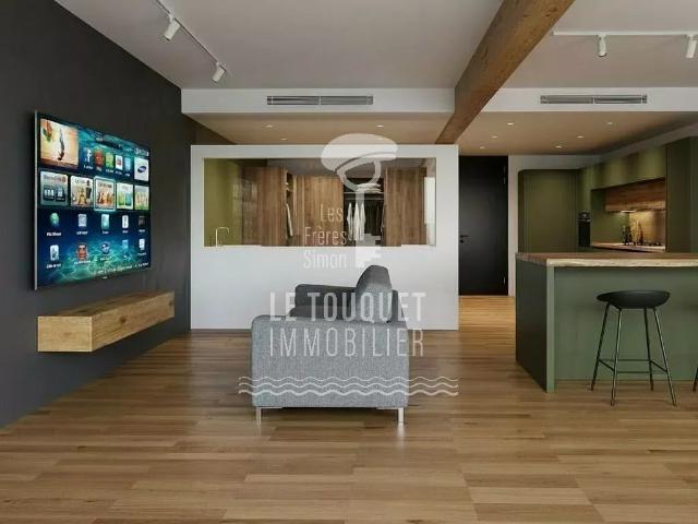 Appartement vente à Montreuil-sur-Mer, Le Touquet-paris-plage