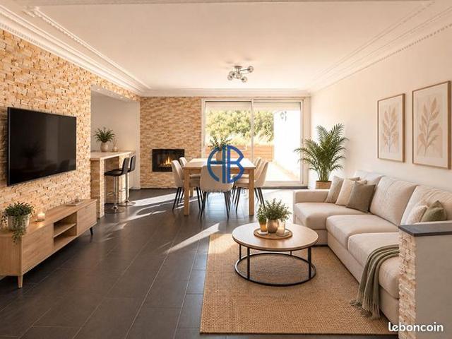 Appartement vente à Villefontaine, Isère