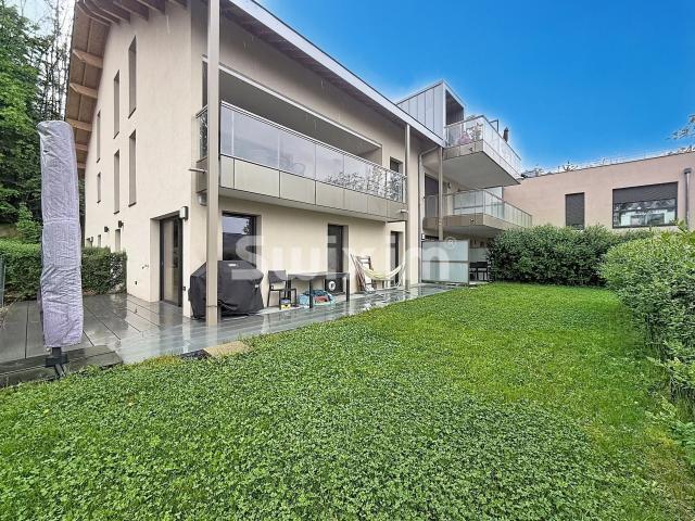 Appartement vente à Gex, Divonne-les-bains