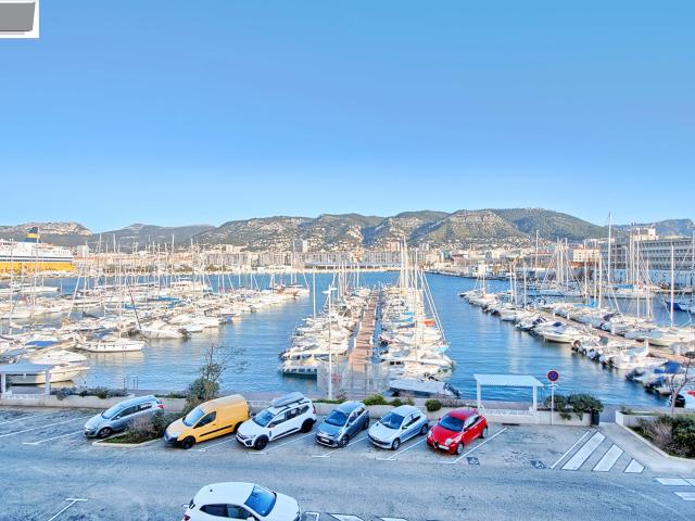 Appartement vente à Arrondissement de Toulon, Toulon