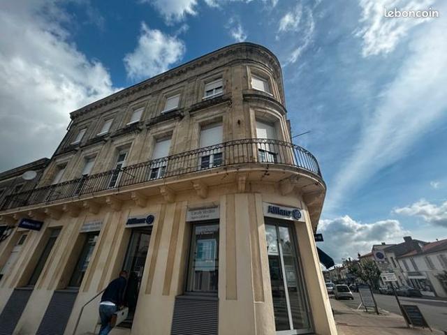 Appartement vente à Lesparre-Médoc, Lesparre-médoc