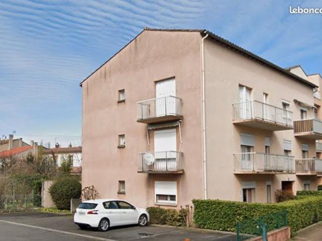 Appartement vente à Castres