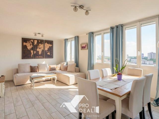 Appartement vente à Lyon, Métropole de Lyon