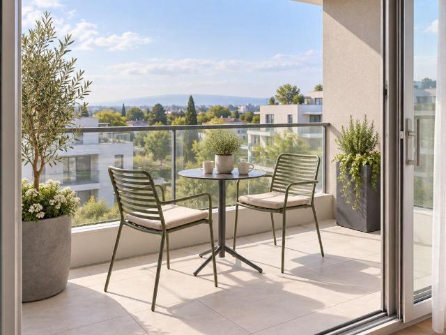 Appartement vente à Lotissement Le Clos Tumiac, Arzon