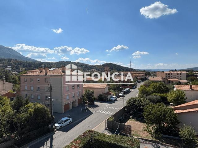 Appartement vente à Le Bourg, Digne-les-Bains