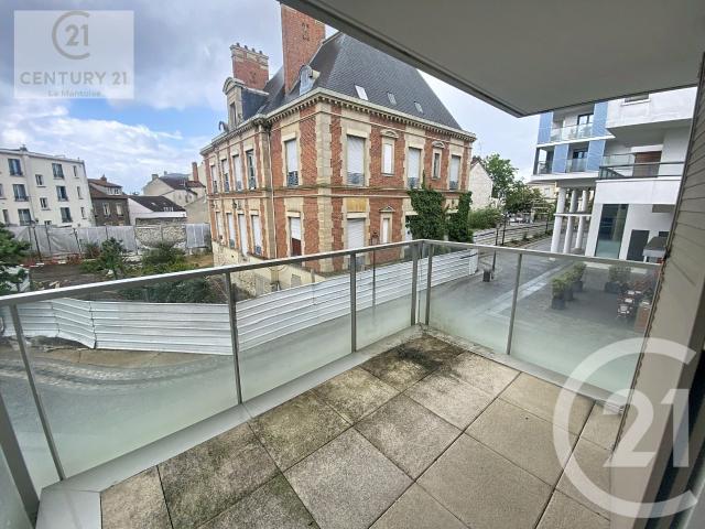 Appartement vente à Les Martraits, Mantes-la-Jolie