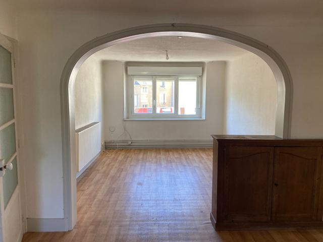 Appartement vente à Nevers