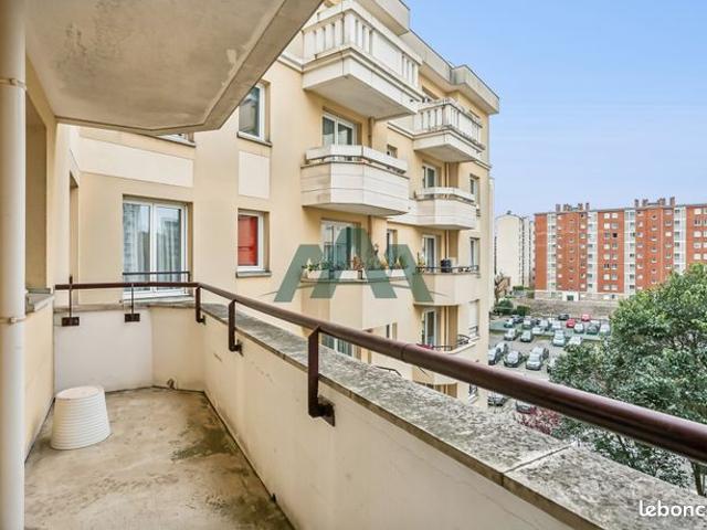 Appartement vente à Moulins, Châtillon