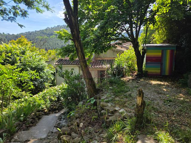 Appartement vente à Alès, Robiac-rochessadoule