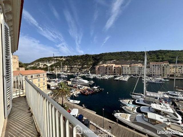 Appartement vente à Sartène, Bonifacio