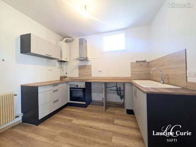 Appartement vente à Millau, Saint-affrique