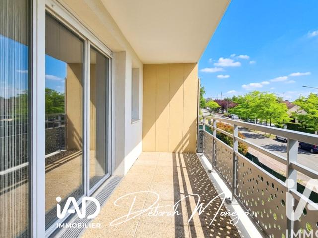 Appartement vente à Mantes-la-Jolie, Limay