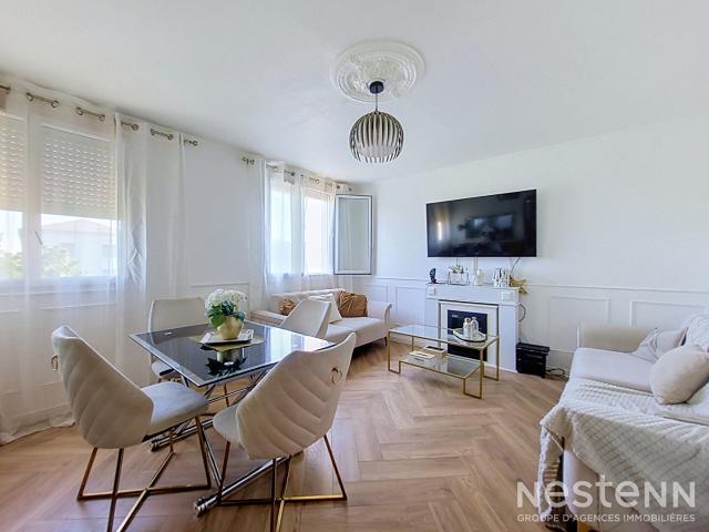 Appartement vente à La Foucaudière, Trélazé