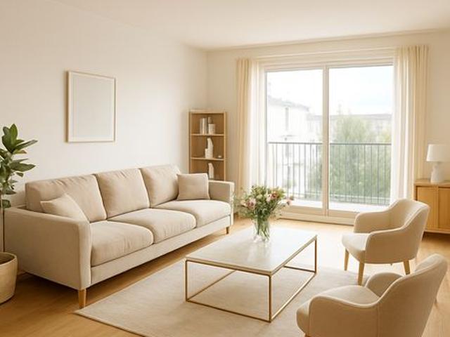 Appartement vente à Pontoise, Jouy-le-moutier