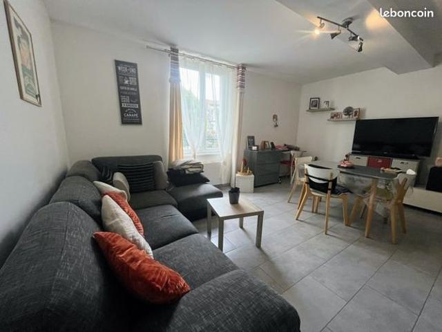 Appartement vente à Jonzac, Pons
